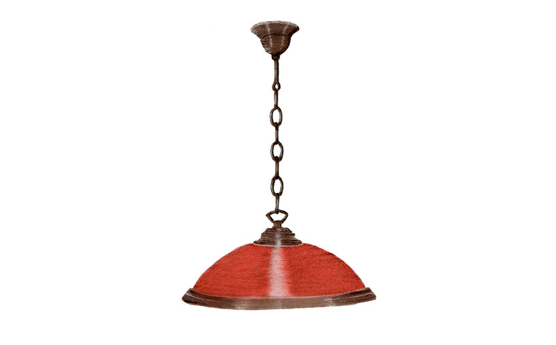 LustreDômeUneVerrerie